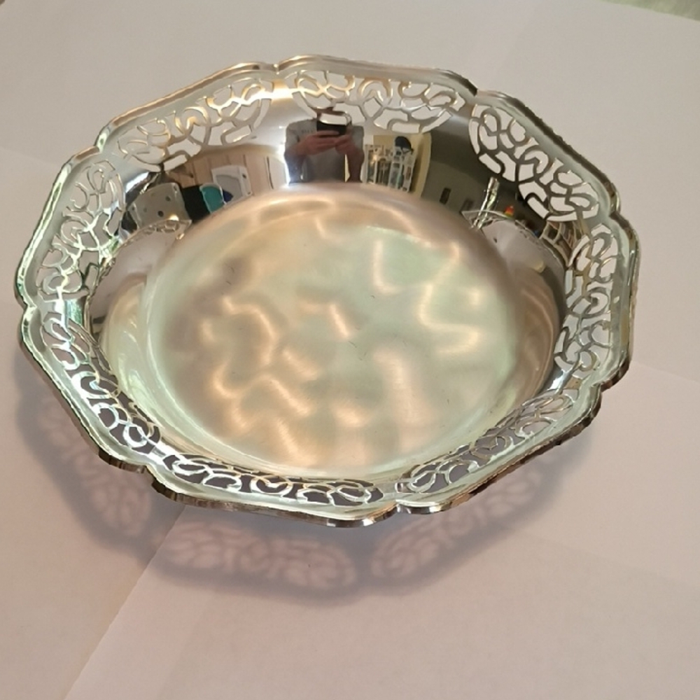 WMF Ikora vintage candy dish
